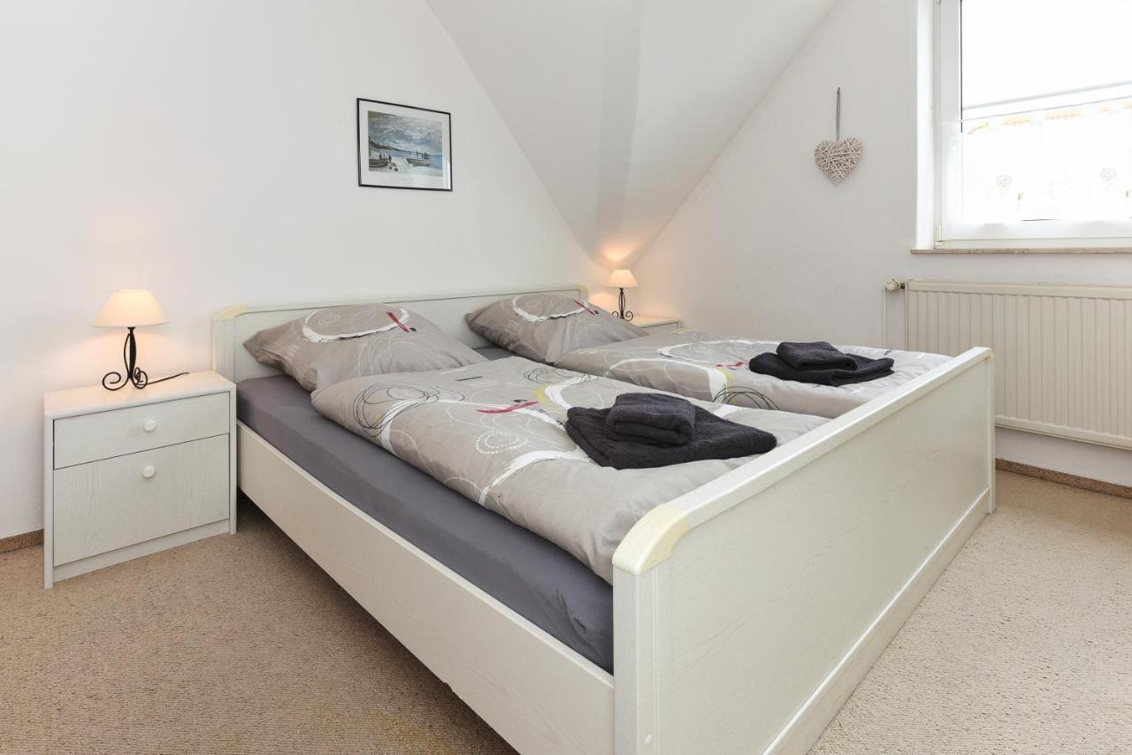 Ferienwohnung Steuerbord Carolinensiel Luaran gambar