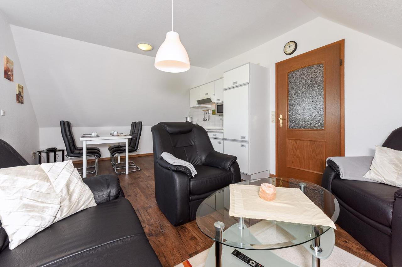 Ferienwohnung Steuerbord Carolinensiel Luaran gambar