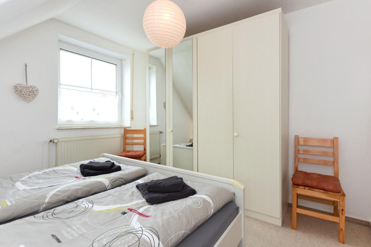 Ferienwohnung Steuerbord Carolinensiel Luaran gambar
