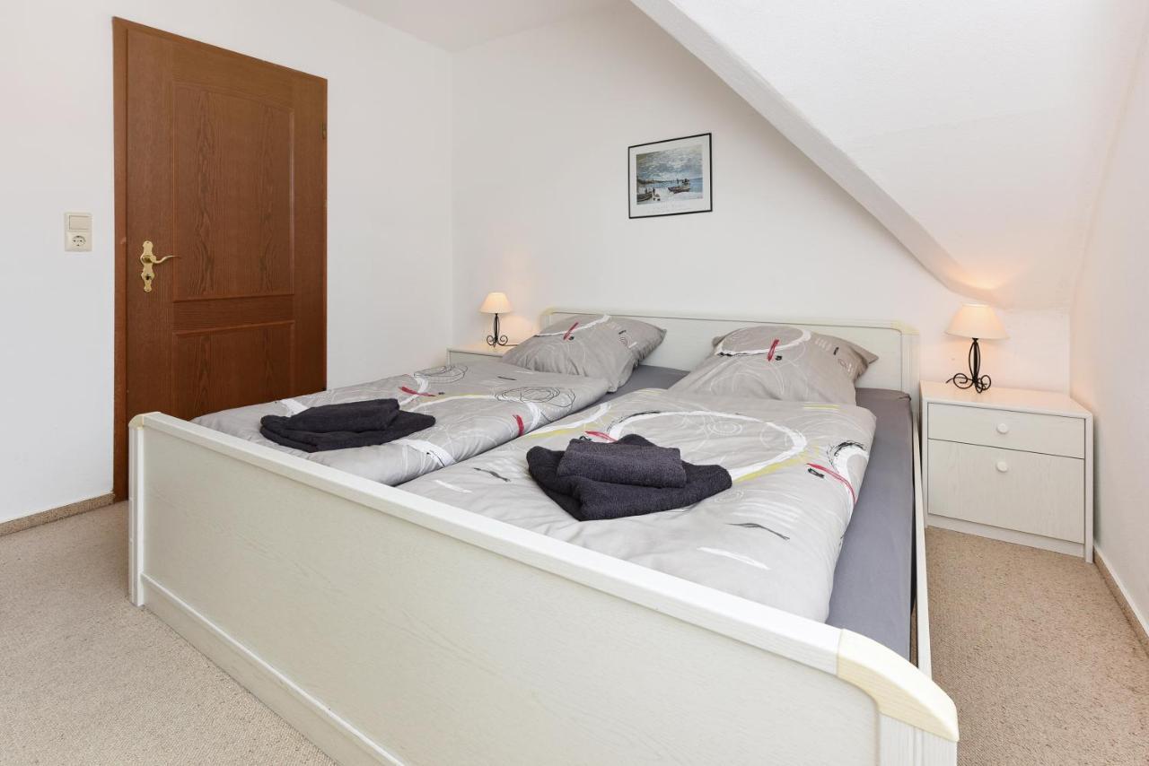 Ferienwohnung Steuerbord Carolinensiel Luaran gambar